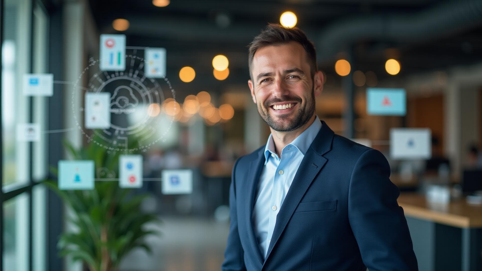 Technology professional