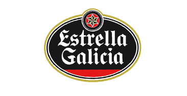 Logo Estrella Galicia